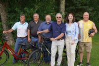 Une piste cyclable de 14,9 km pour relier Cookshire-Eaton et Saint-Isidore-de-Clifton